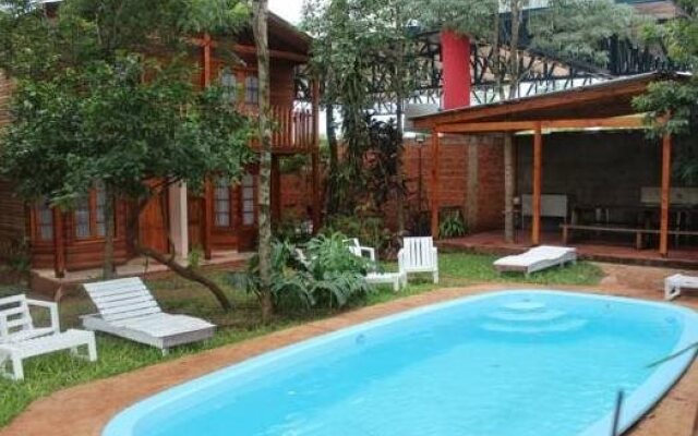 Cabañas El Pindo