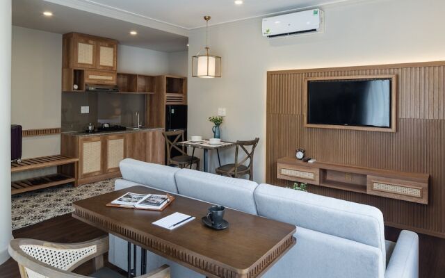 Charmaine's Hotel & Apartment