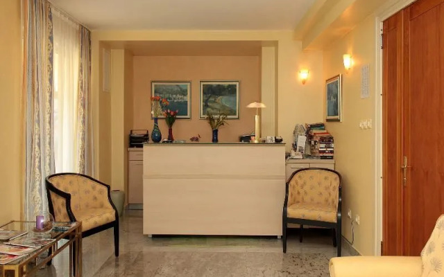 Apartel Park Osejava