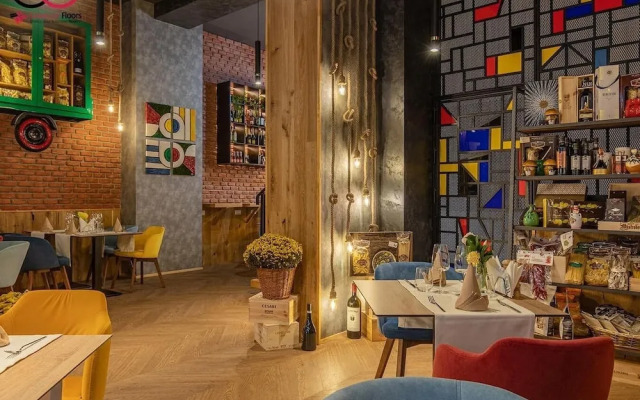 Vilacrosse Boutique Inn