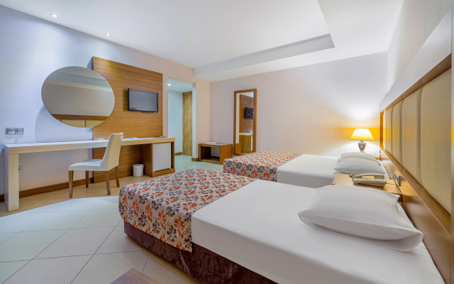 Justiniano Club Alanya – All Inclusive