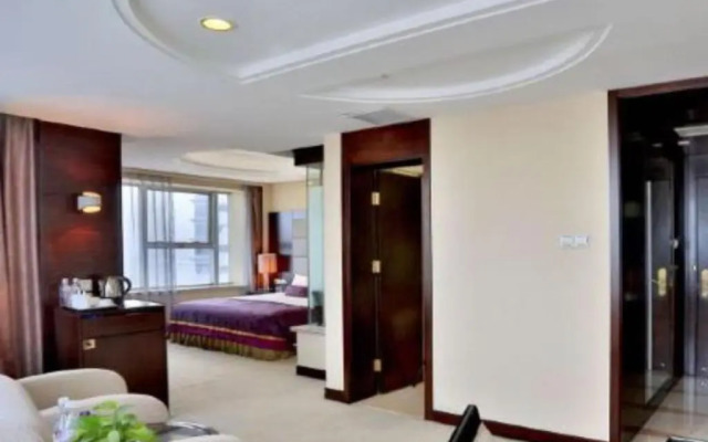 Yiwu Yimei Plaza Hotel