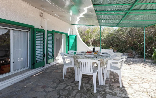 Villa Giorgisa Casale pool sea view