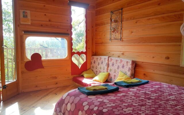 Cabanes Sainte Camelle