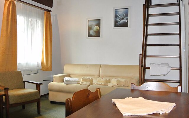 Apartment 153 Silvaplana-Surlej