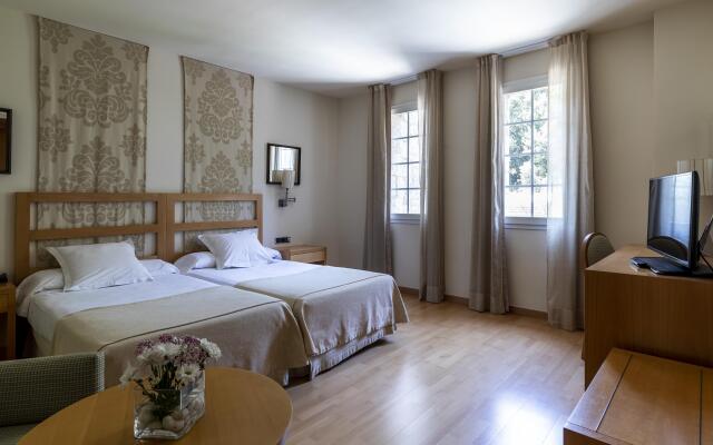 Parador De Vic Sau