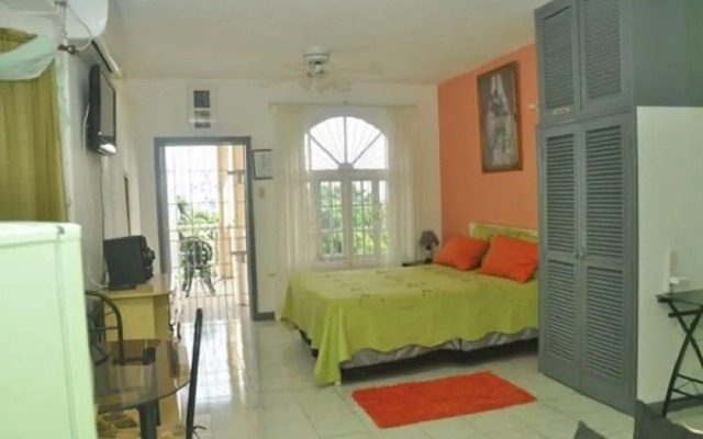 High Level Suites at Columbus Heights