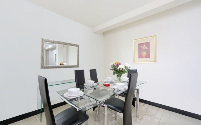 Baker Street Suites
