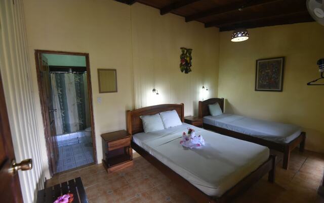 La Laguna del Lagarto Eco-Lodge