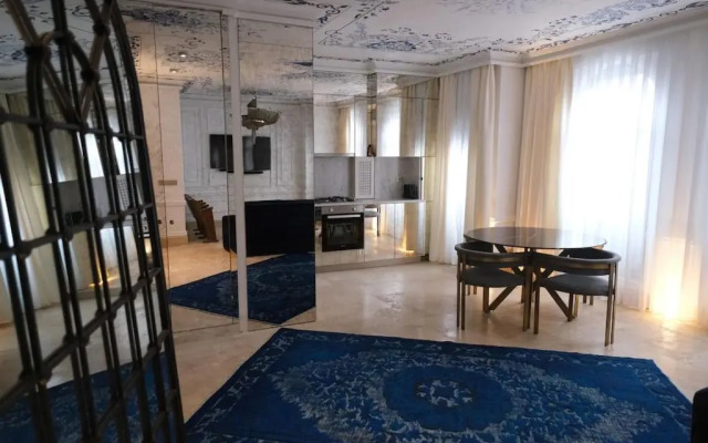 AB Residences -Cihangir Luxury Sapphire Apartment