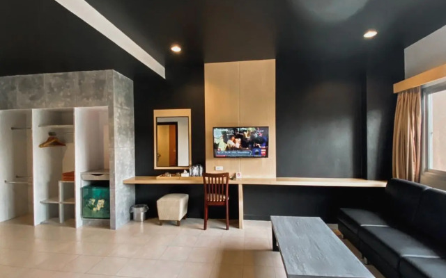 Garden View Betong Hotel (SHA Plus+)