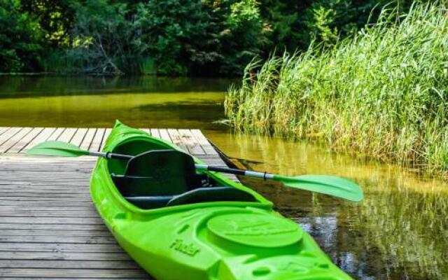 Kompleks Wypoczynkowo-Konferencyjny Mazur-Syrenka