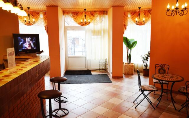 Agio Hotel