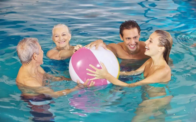 Aktiv Und Vital Hotel Am Kofel