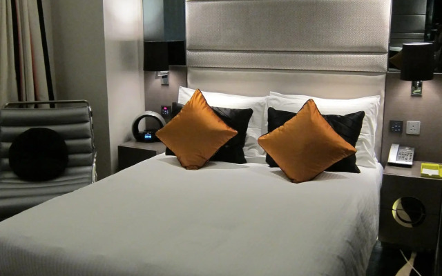 Hotel Madera Hong Kong