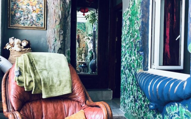 Beautiful Small House in Algarve, Portugal