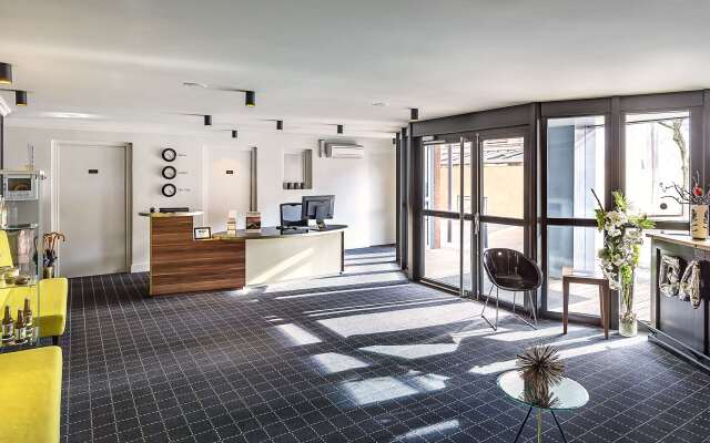 Best Western Hotel Atrium Valence