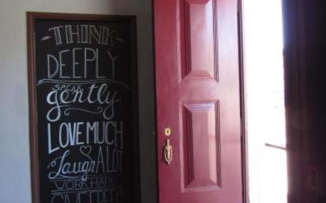 Most Art Boutique Hostel