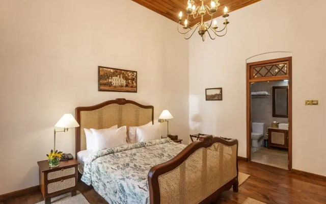 W15 Lake Gergory Boutique-hotel