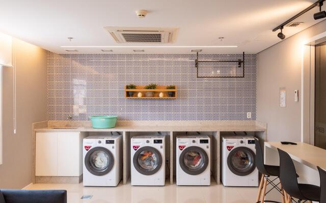 Apartamento de 1 quarto no Setor Marista - BS0657