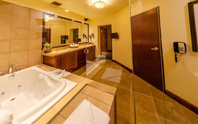 Lodge At Feather Falls Casino