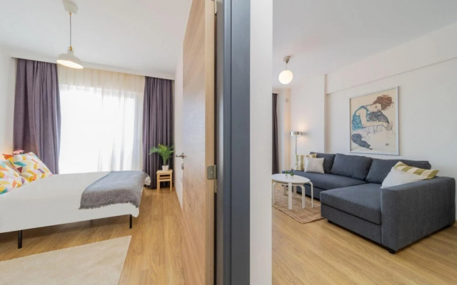 Missafir Gorgeous Flat With Shared Pool in Kepez
