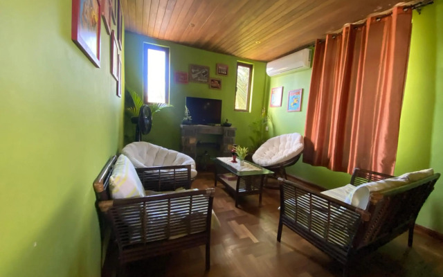 3 pokojový byt ve Flic en Flac Mauricius