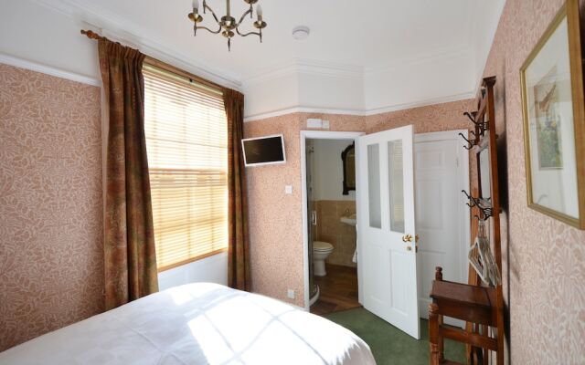 The Old Vicarage Guest House