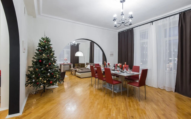 GM Apartment Tverskaya 4