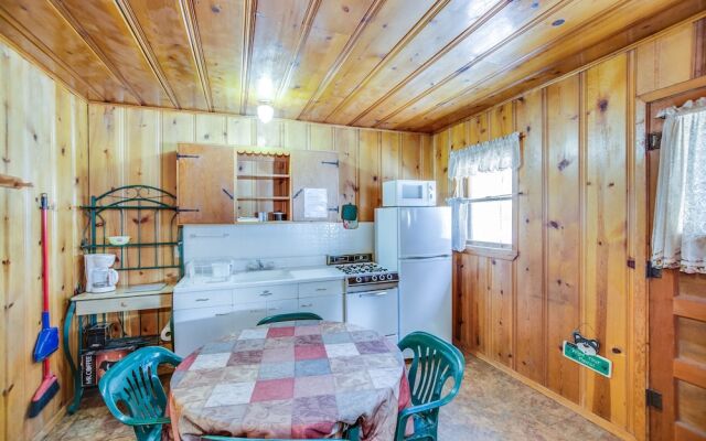 The Cabins at Cloudcroft