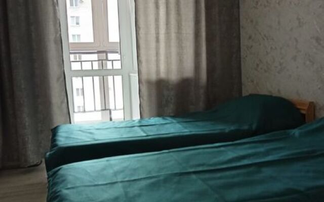 ApartLand Seryshevskiy lane, 5