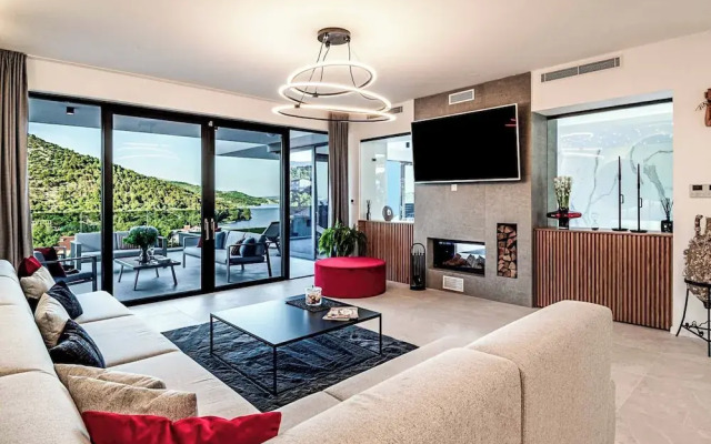 Villa Seashell Deluxe II