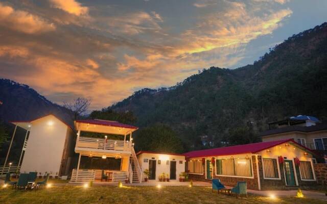 Nature Sprint Resort By The River