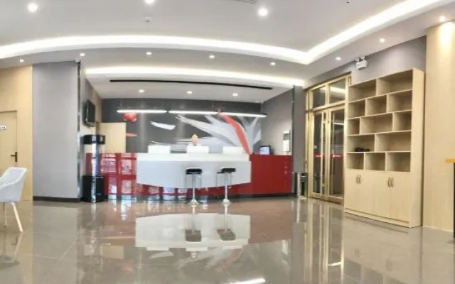Shankee Hotel (Handan Yongnian Kaifa Road)
