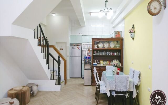 Puli Jimei Bed and Breakfast