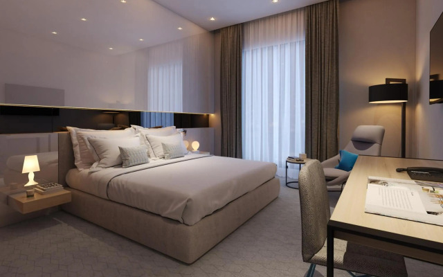 Studio M Arabian Plaza Hotel & Hotel Apartments