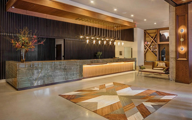 Thompson Nashville, by Hyatt