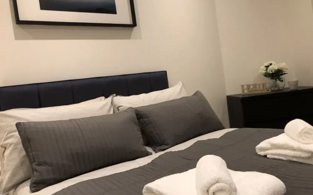 Modern Apartment By Creatick