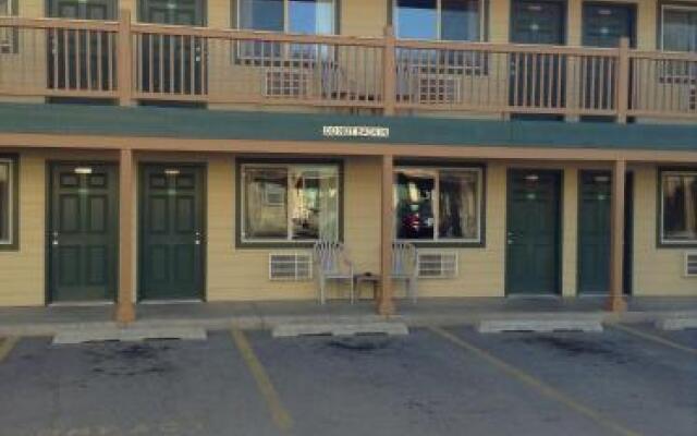 Coeur D'Alene Budget Saver Motel