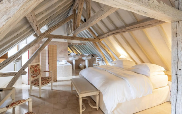 La Maison de Rhodes Hôtel & Spa 5*