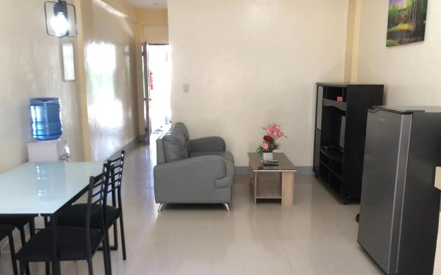Door 1 Bench Apartment