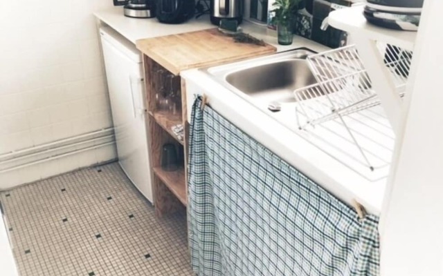 Appartements Manusurf House