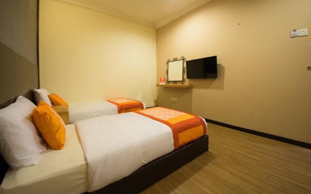 Soho City Hotel