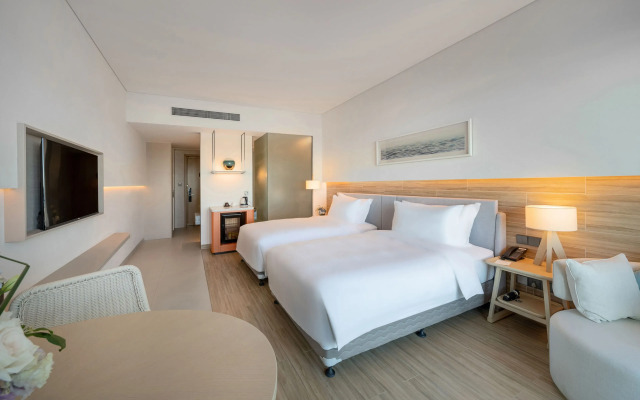 The Yun Resort Shenzhen Longcheer Hotel