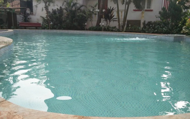 TSK The Golden Nest Serviced Apartments