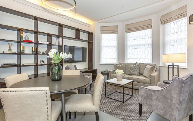 BShan Apartments