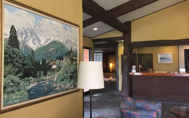 Hakuba Alpine Hotel