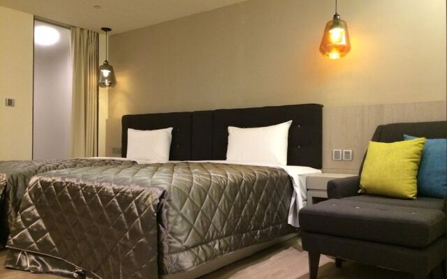 Hub Hotel Kaohsiung Yawan Branch