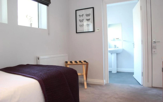 Accommodation at Salomons Estate