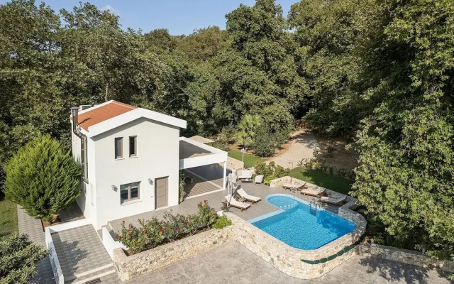Villa Nature Kalives Chania